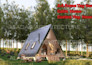 design a modern tiny home or container home with 3d renders